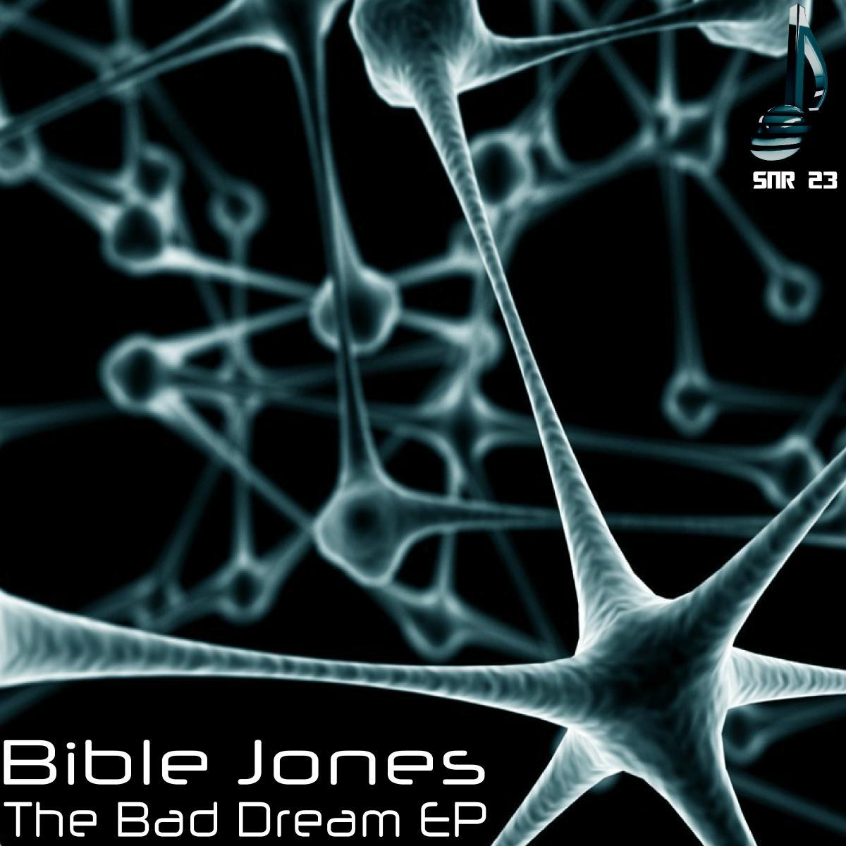 Bible Jones - The Bad Dream EP